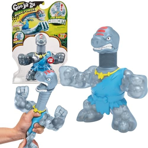 Image of Goo Jit Zu Hydra Dino Power S3 Brachiosaurus Braxor - Ultra Rare Goo Jit Zu Toy from Season 3