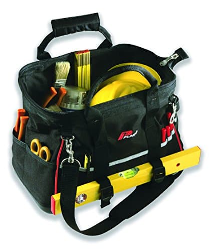 Image of Plano Hardbottom Toolbag 16in with 21 Pockets