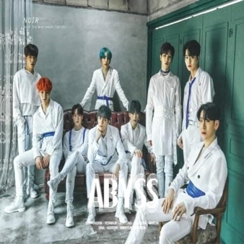 Image of Abyss (Incl. 96pg Photobook + 2 Photocards)