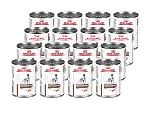 Image of Royal CANIN 12 CANS Gastro-Intestinal Low Fat 385g