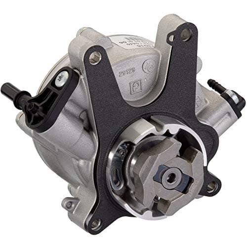Image of PIERBURG Vacuum Pump, Brake System 7.04749.02.0