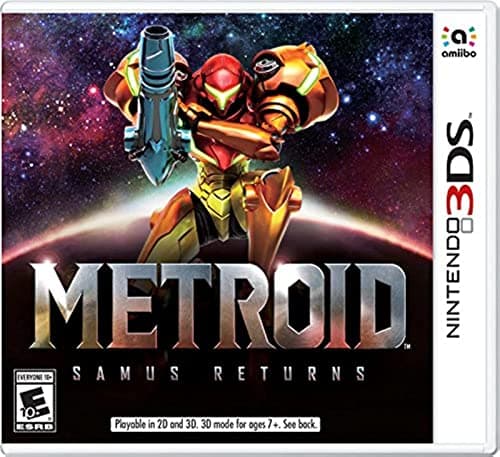 Image of Metroid: Samus Returns - Nintendo 3DS