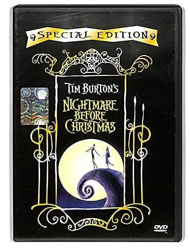 Image of The nightmare before Christmas (special edition)