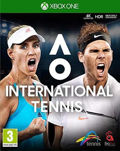Image of AO International Tennis Jeu Xbox One
