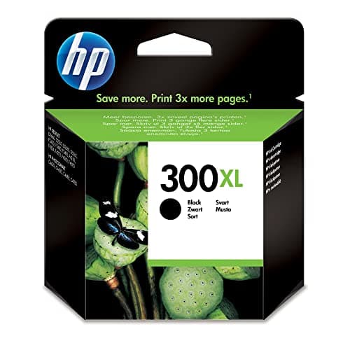 Image of HP Black 300XL Ink