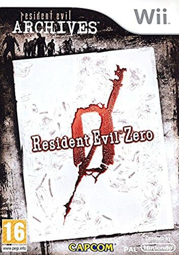Image of RESIDENT EVIL, Zero Archives