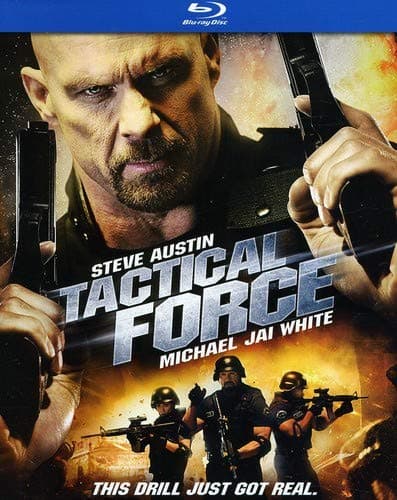 Image of Tactical Force [Blu-ray] [2011] [US Import]
