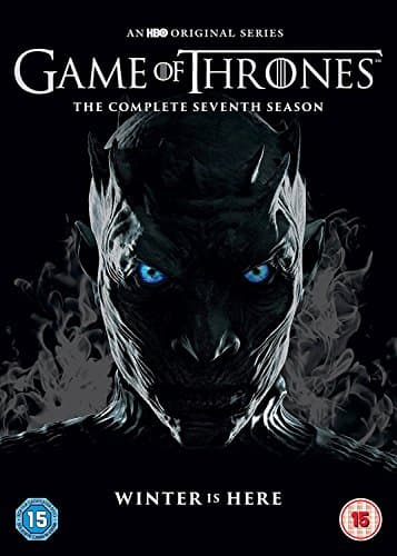 Image of Game of Thrones: Season 7 [DVD] [2017]