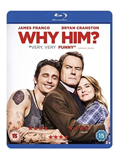Image of Why Him? [Blu-ray] [Region B] [2017]