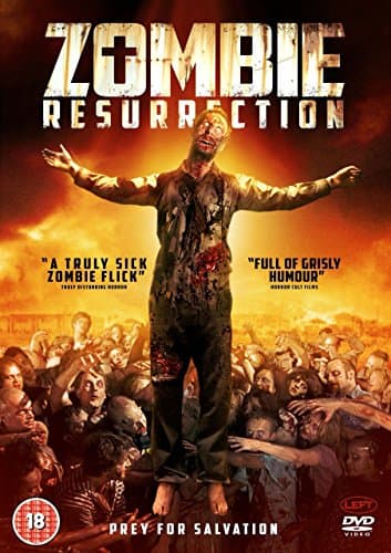 Image of Zombie Resurrection [DVD]
