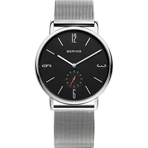 Image of Bering Slim Radio Control 53739-002 Atomic watch for men Radion Controlled