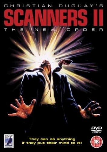 Image of Scanners 2 - The New Order [DVD]