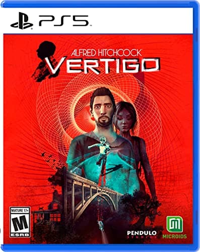 Image of Alfred Hitchcock - Vertigo - Limited Edition for PlayStation 5