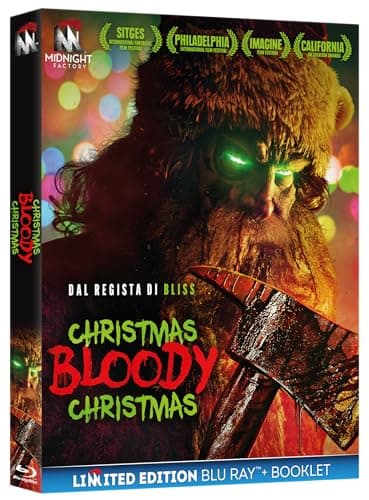 Image of Christmas Bloody Christmas (Blu-Ray) [Region Free]