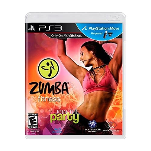Image of Zumba Fitness Move (#) /ps3