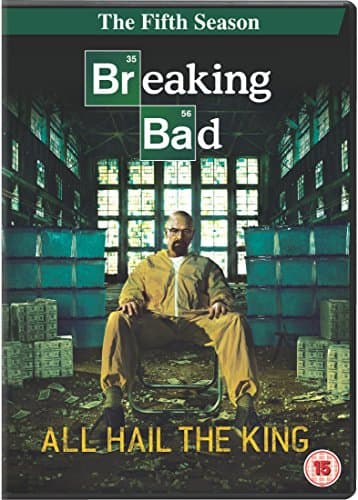 Image of Breaking Bad - Season 5* [DVD + UV Copy]