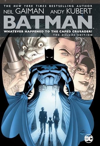 Image of Batman: Whatever Happened to the Caped Crusader?: Deluxe 2020 Edition