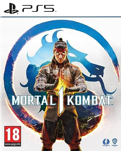 Image of Mortal Kombat 1 (PlayStation 5) (AT-PEGI)