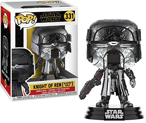 Image of Funko POP! Star Wars: Rise Of Skywalker-KOR Cairo Blaster - (HemCH) - Star Wars Episode 9 - Collectable Vinyl Figure - Gift Idea - Official Merchandise - Toys for Kids & Adults - Movies Fans