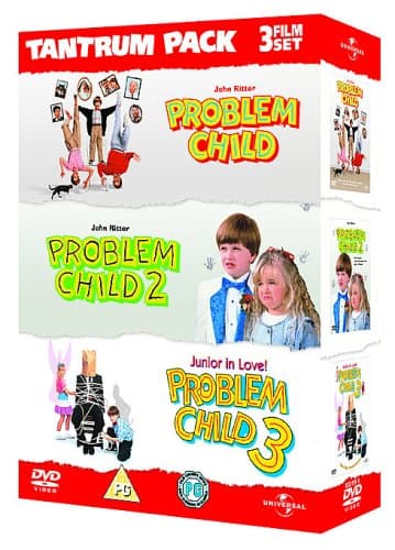 Image of Problem Child 1/Problem Child 2/Problem Child 3 [DVD]
