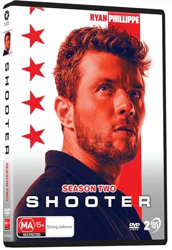 Image of Shooter - Season 2