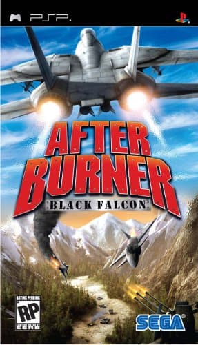 Image of After Burner: Black Falcon / Game