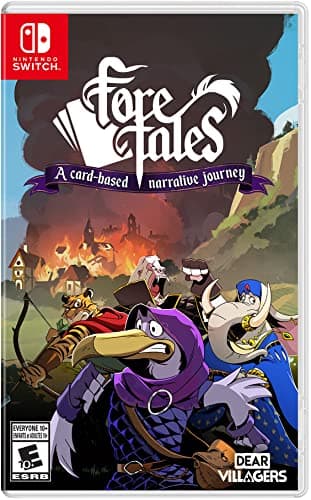 Image of Foretales for Nintendo Switch
