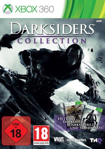 Image of Darksiders Collection (Xbox 360)