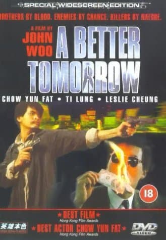 Image of A Better Tomorrow [DVD]