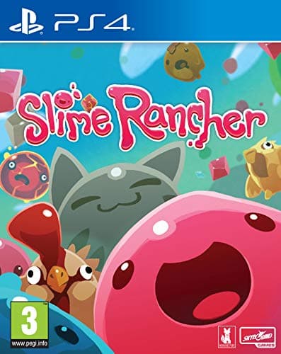 Image of Slime Rancher (PS4)