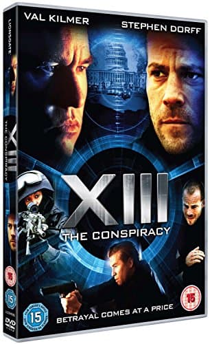 Image of XIII - The Conspiracy