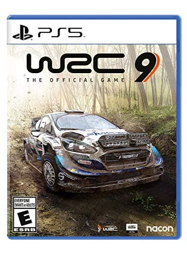 Image of WRC 9 (輸入版:北米) - PS5