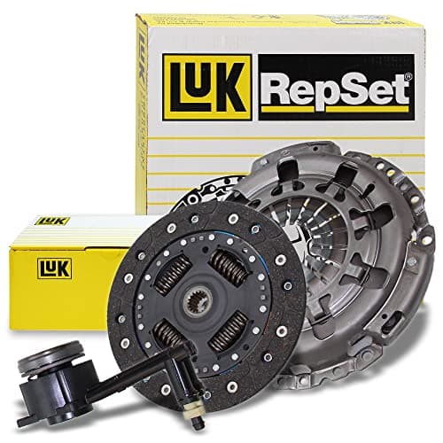 Image of LuK 619 3063 33 Clutch Kit