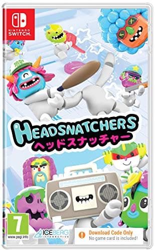 Image of Headsnatchers - Nintendo Switch (Nintendo Switch)