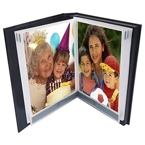 Image of Talking Products, Voice Recordable Talking Photo Album. 6 Minute Recording Time. Hardback Cover and 20 7x5" Pages. Create your own Memory Book Gift or Welcome Book for Adoption (Standard Edition)