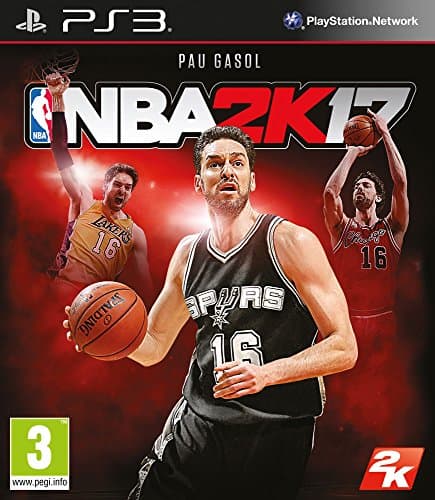 Image of Quinius BeConnect! NBA 2k17 PS3 PlayStation 3 ENG