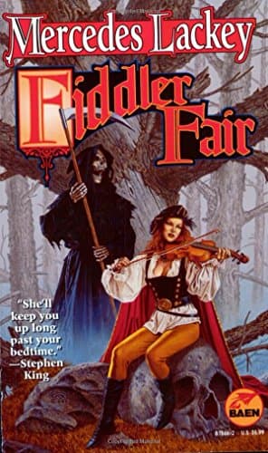 Image of Fiddler Fair by Mercedes Lackey (1-Apr-1998) Mass Market Paperback
