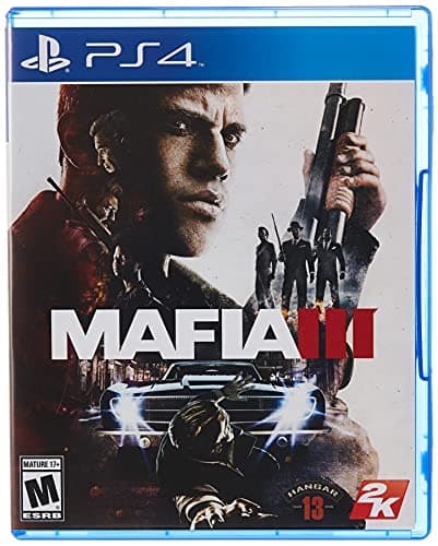 Image of Mafia Iii (Includes FAMILY Kick-Back) PS4 [