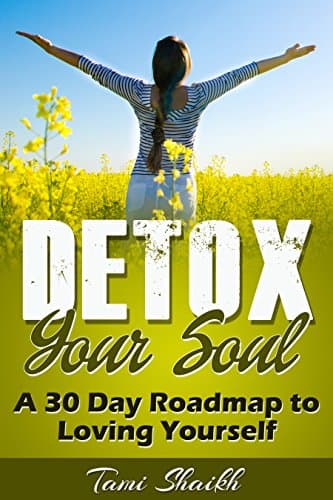 Image of Detox Your Soul-A 30 Day Roadmap to Loving Yourself
