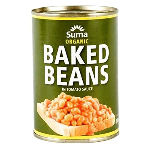 Image of Suma | Baked Beans - Organic | 6 x 400g