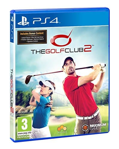 Image of The Golf Club 2 (PS4)