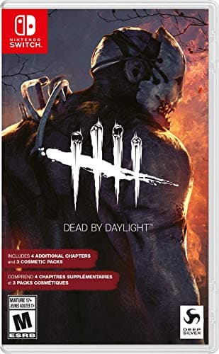 Image of Dead by Daylight: Definitive Edition - Nintendo Switch