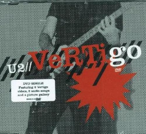 Image of Vertigo DVD Singolo