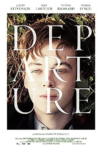 Image of Departure (OmU) [DVD] [2015]