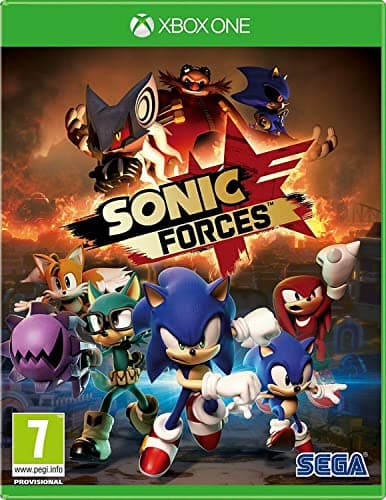 Image of Sonic Forces (Xbox One)