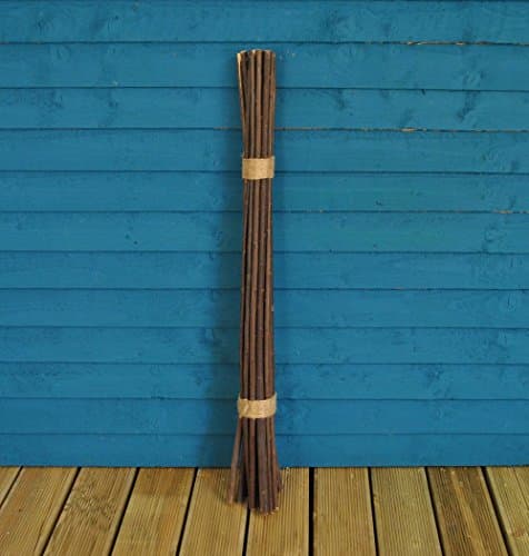 Image of Gardman 90cm Willow Pea Sticks