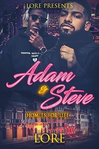 Image of Adam & Steve: Homies For Life