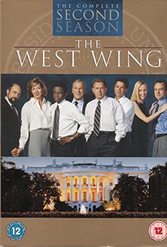 Image of The West Wing: Season 2 [DVD] [2003]