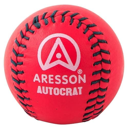 Image of Aresson Autocrat Pink Rounders Ball - Pink, 19.5cm, K-REY-ASR361