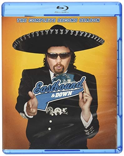 Image of Eastbound & Down: Complete Second Season [Blu-ray] [US Import]